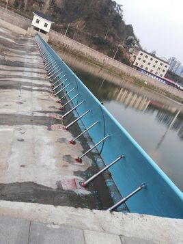 Comparison of Operation Parameters of Hydraulic Elevator Dam and Hydraulic Lifting Dam