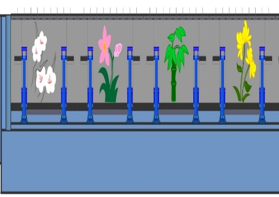 hydraulic elevator dam