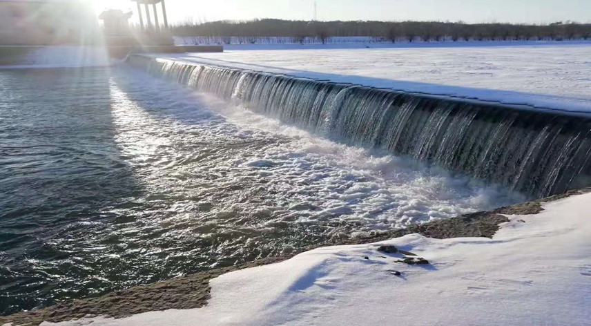 Heilongjiang Hydropower Station Rubber Dam Repair Project