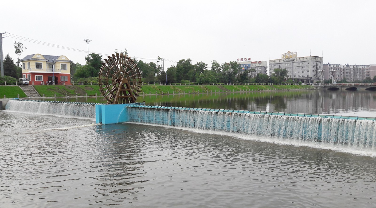 Water Ecological Comprehensive Transformation Project of Xiaoshi River