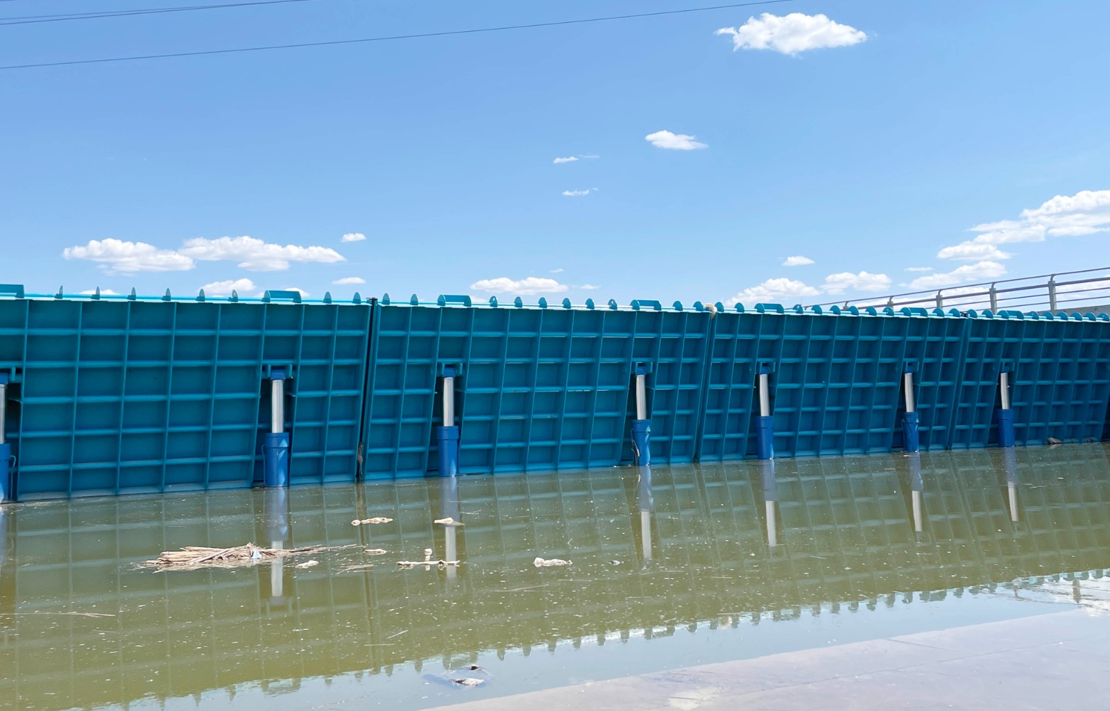 Zhangbei Ecological Comprehensive Water System Connectivity Project