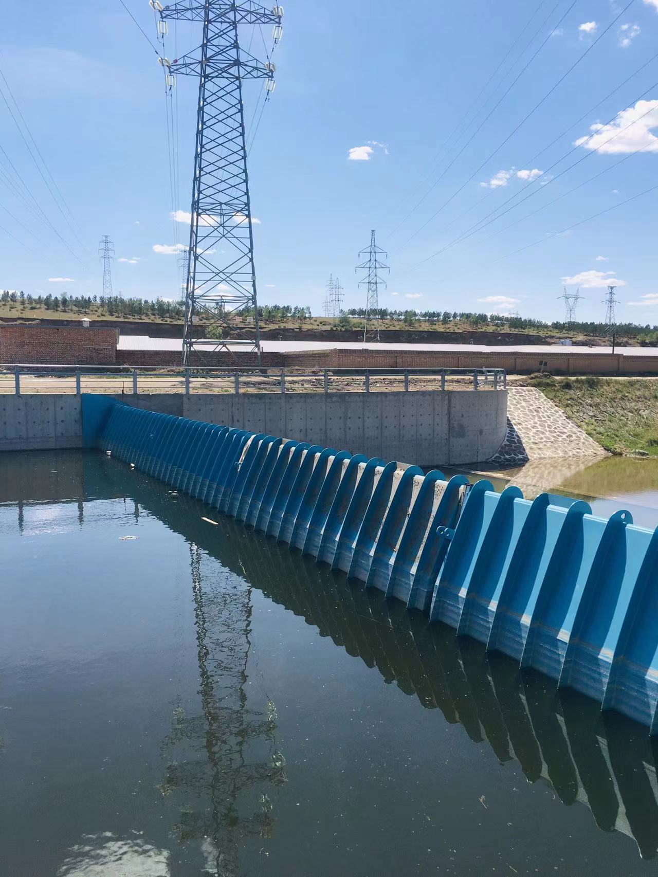 Zhangbei Ecological Comprehensive Water System Connectivity Project