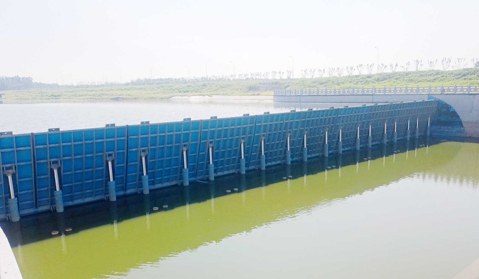 Guangfu River Comprehensive treatment Project