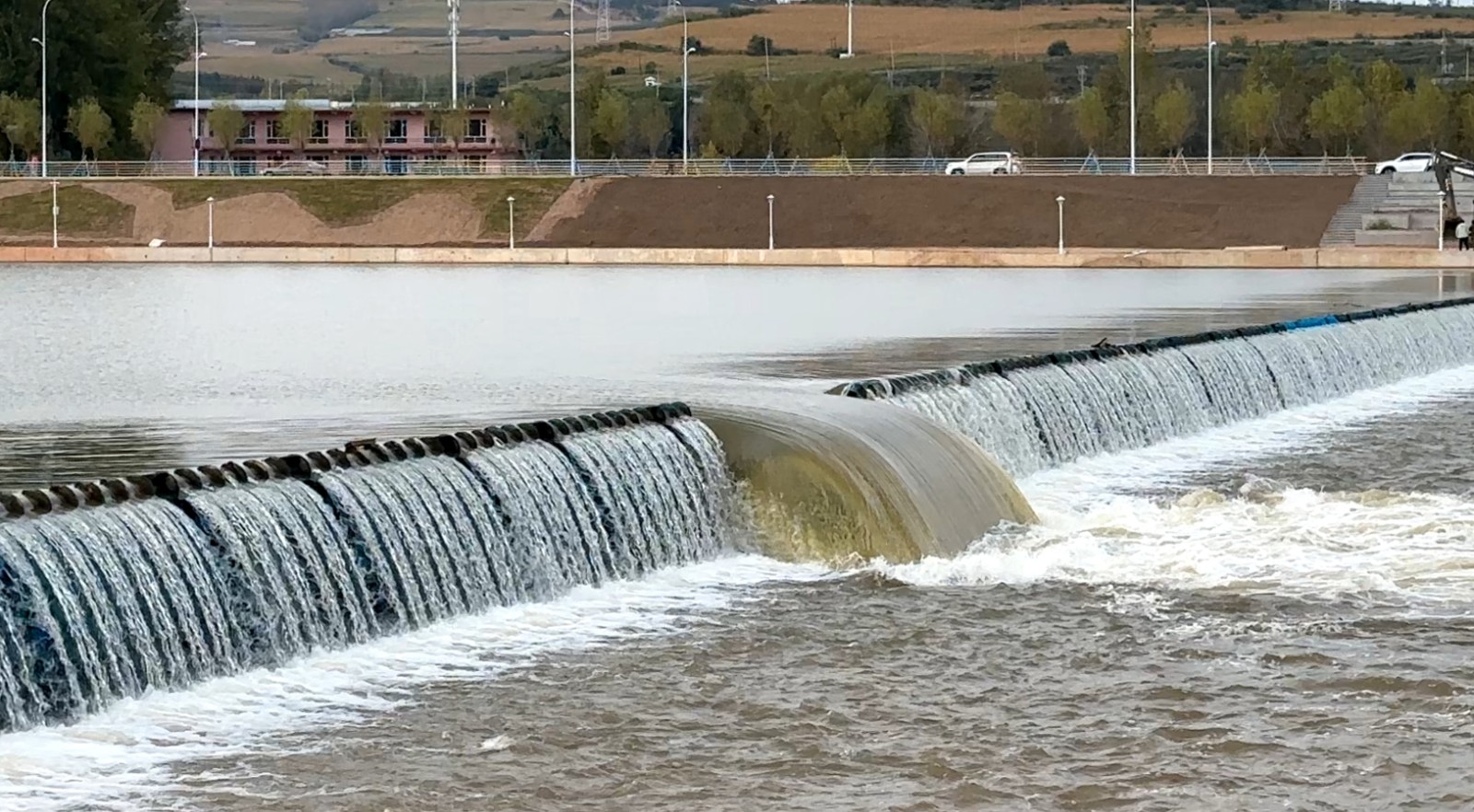 Buerhatong River Treatment Project