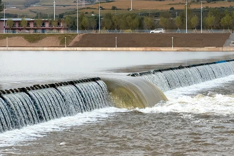 Flood Control Dams