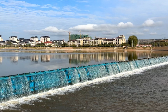 Dam and Spillway