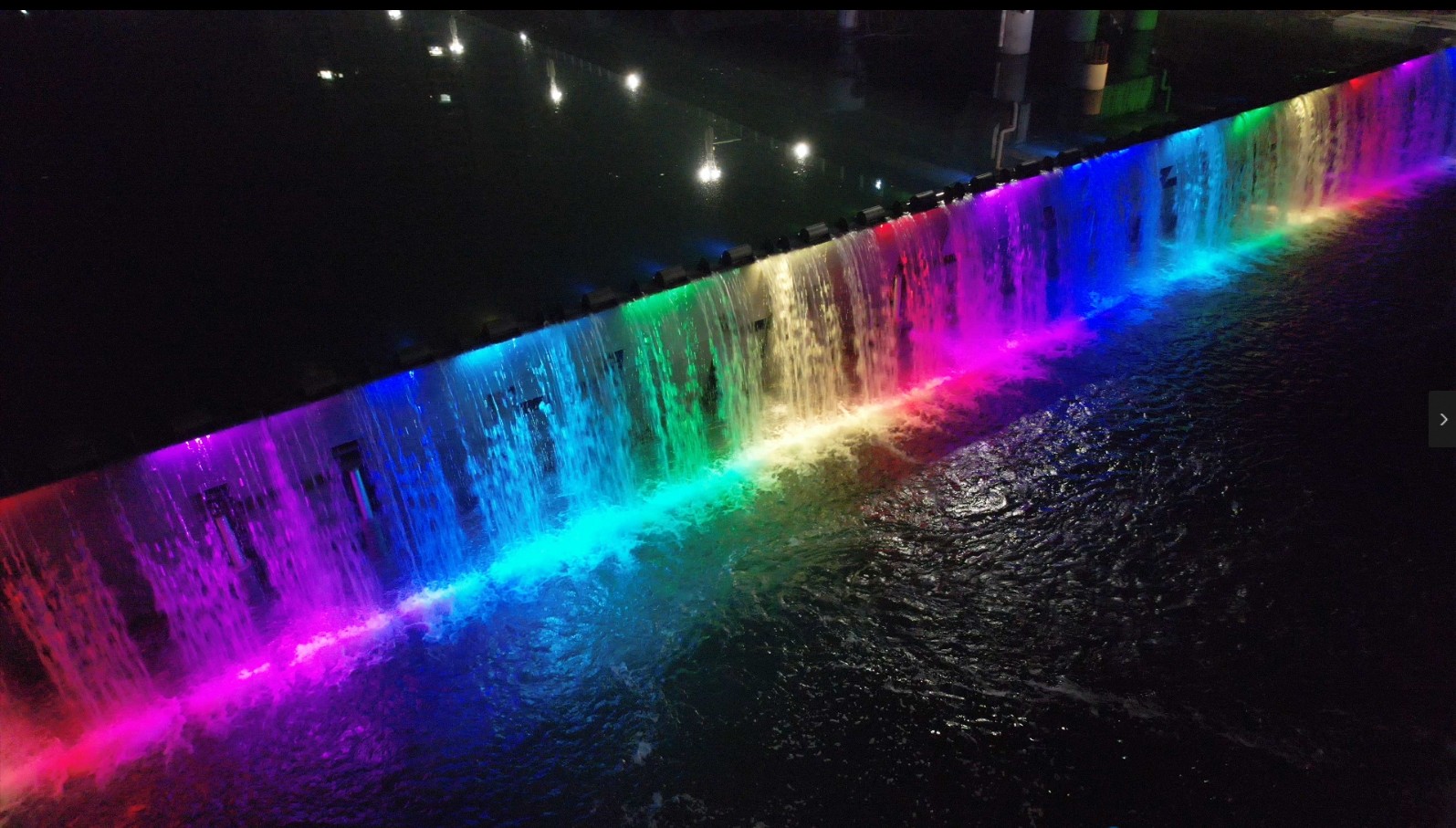 Hydraulic Elevator Dam