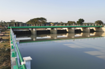Different Between Dams, Weirs, and Barrages: Understanding Hydraulic Structures