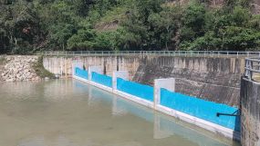 Phuket Hydraulic Elevated Dam