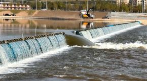 Buerhatong River Treatment Project