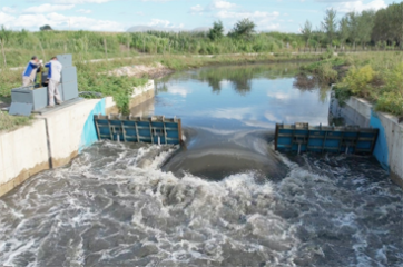 Spillway Crest Gates: Controlling Water Flow in Dam Structures